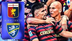 Video post by @seriea on YouTube