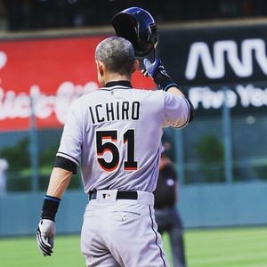 Image post by @marlins on Instagram