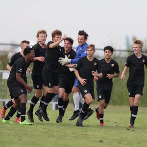Image post by @ussoccer_da on Instagram