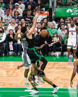 Image post by @celtics on Instagram