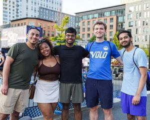 Image post by @voloboston on Instagram