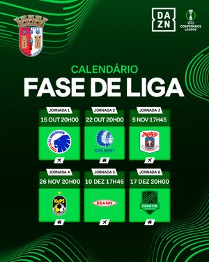 Image post by @daznportugal on Instagram