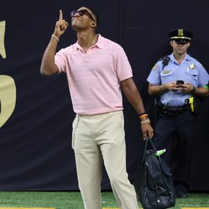 Image post by @Saints on Twitter