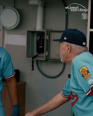 Video post by @stpaulsaints on Facebook