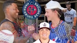 Video post by @batboysbaseball on YouTube