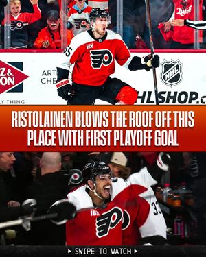 Image post by @nhl on Instagram