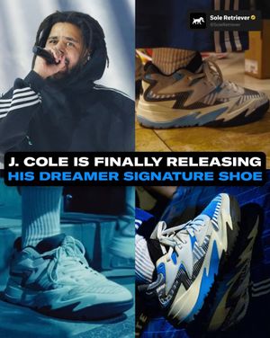 Image post by @soleretriever on Instagram