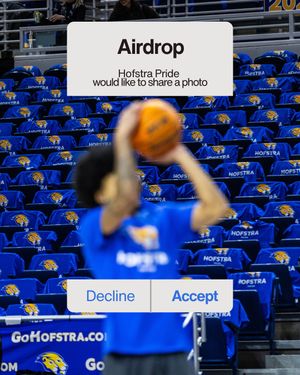 Image post by @hofstrapride on Instagram