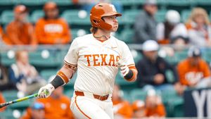 Image post by @TexasBaseball on Twitter