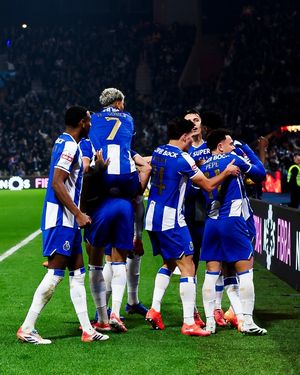 Image post by @fcporto on Instagram