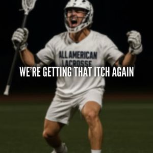 Image post by @allamericanlax on Instagram