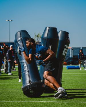 Image post by @utsaftbl on Instagram