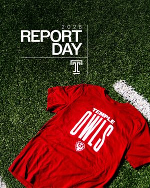 Image post by @temple_fb on Instagram