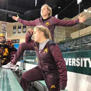 Image post by @gopherwhockey on Instagram