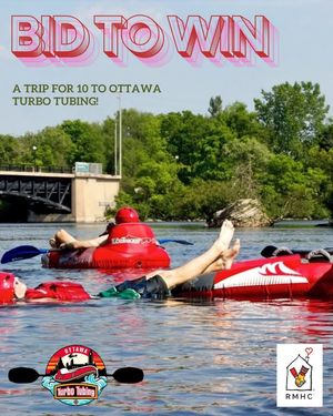 Image post by @Ottawa Turbo Tubing on Facebook