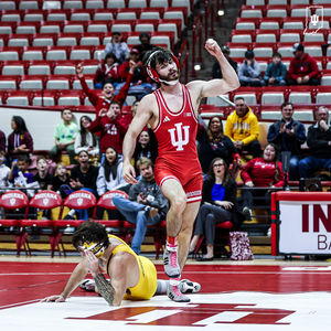 Image post by @indianawr on Instagram