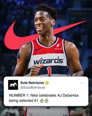 Image post by @soleretriever on Instagram