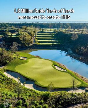 Image post by @beautifulgolfcourses on Instagram