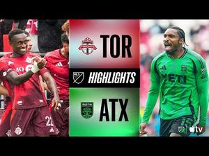 Video post by @Major League Soccer on YouTube