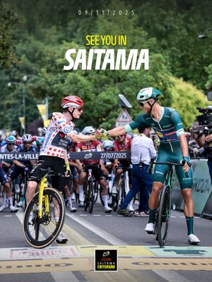 Image post by @letourdefrance on Instagram