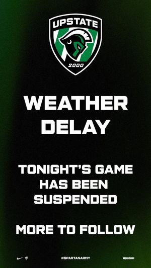 Image post by @UpstateWSoccer on Twitter