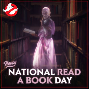 Image post by @ghostbustersnews on Instagram