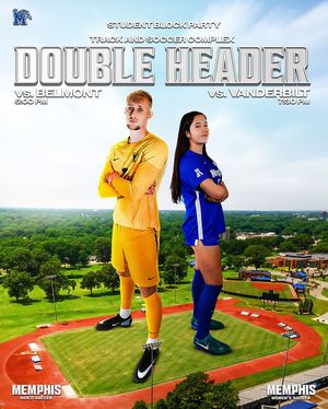 Image post by @memphisathletics on Instagram