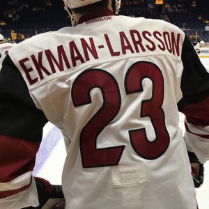 Image post by @arizonacoyotes on Instagram