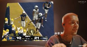 Image post by @naufootball on Instagram