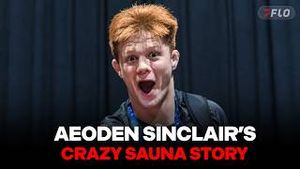 Video post by @flowrestling on YouTube