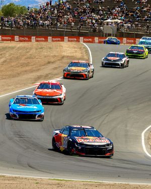 Image post by @racesonoma on Instagram