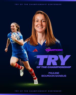 Image post by @womenssixnations on Instagram