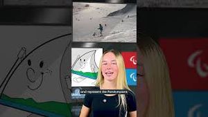 Video post by @paralympics on YouTube