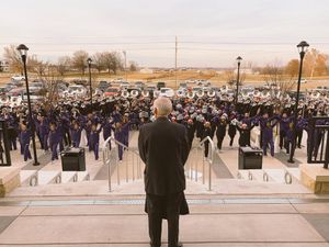 Image post by @kstate on Facebook