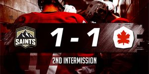 Image post by @SFUHockey on Twitter