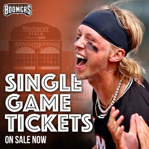 Image post by @boomersbaseball on Instagram