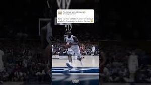 Video post by @collegesportsco on YouTube