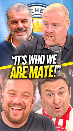 Video post by @talksport on Instagram