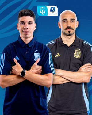 Image post by @afaseleccion on Instagram