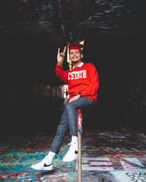 Image post by @ncstate on Instagram