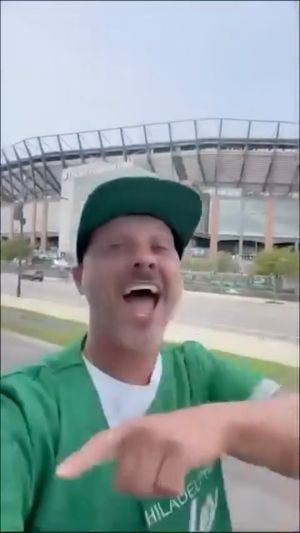 Video post by @erock_eagles on Instagram