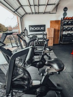 Image post by @roguefitness on Instagram