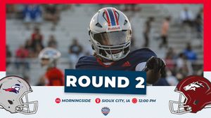 Image post by @mnusports on Twitter