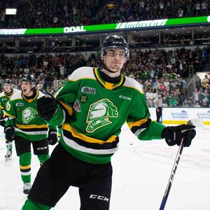 Image post by @LondonKnights on Twitter
