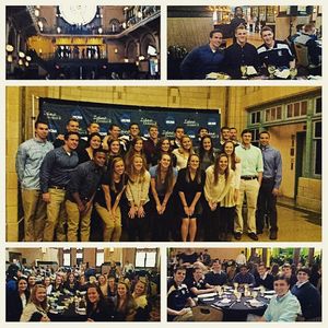 Image post by @queensathletics on Instagram