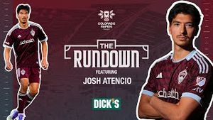 Video post by @coloradorapids on YouTube