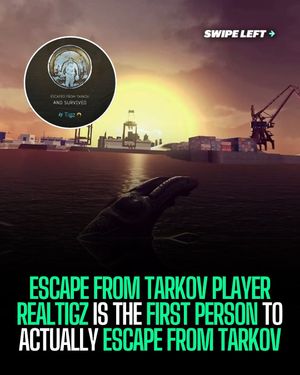 Image post by @gaming on Instagram
