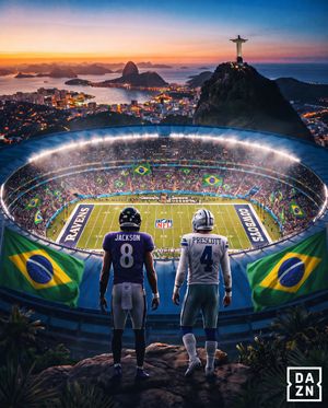 Image post by @nflondazn on Instagram