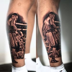 Image post by @skindesigntattoos on Instagram