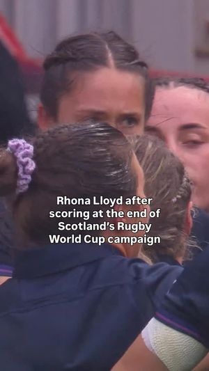 Video post by @rugbypass on Facebook